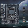 thumbnail image 3 of Placa base Wdftyju X99 LGA 2011-3 4 DDR3 Max 128 GB para PC Intel Xeon E5 V3 V4, 3 of 9