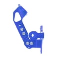 thumbnail image 3 of Porta placa universal para motocicleta azul Kinlley, 3 of 3
