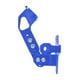 thumbnail image 3 of Porta placa universal para motocicleta azul Kinlley, 3 of 3