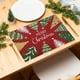 thumbnail image 5 of Decoraciones de Navidad Al Aire Libre 30×45cm Lino de Navidad Alfombras de Mesa de Comedor Alfombras Decoraciones de Vacaciones, 5 of 6