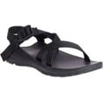 thumbnail image 5 of Chaco Z/Cloud Adjustable Strap Wide-Width Cushioned Sandal Women Solid Black, 5 of 8