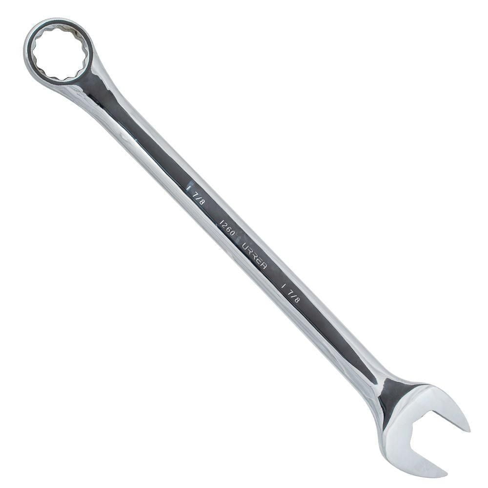 URREA 1218L 9/16-Inch Extra Long Combination Wrench by Urrea 