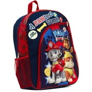 A Pawfect Team Molded EVA Backpack