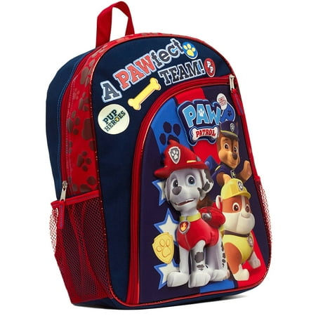 A Pawfect Team Molded EVA Backpack