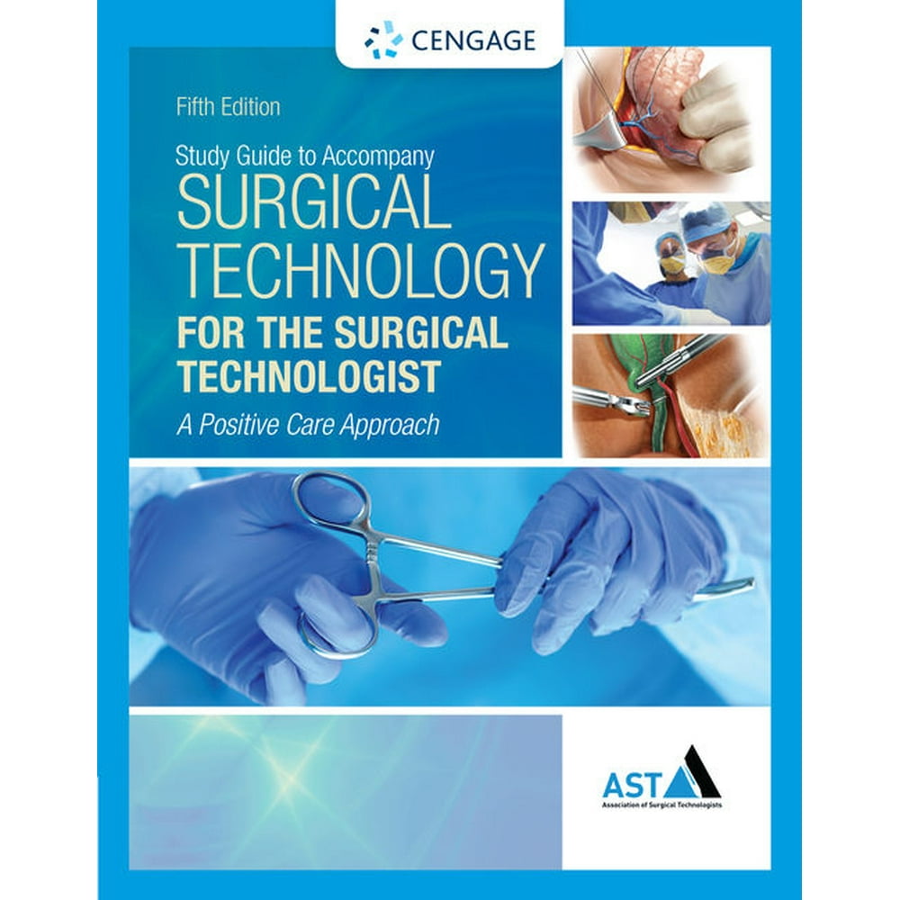 Study Guide with Lab Manual for the Association of Surgical