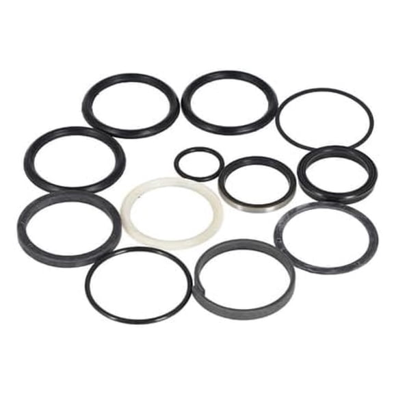 Loader Hydraulic Lift Cylinder Repair Seal Kit fits 158 148 168 AW16443