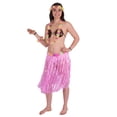 thumbnail image 2 of Pink Aloha Set Adult Halloween Accessory, 2 of 4