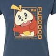 thumbnail image 3 of Pokémon - Fuecoco Stats - Juniors Fitted Graphic T-Shirt, 3 of 5