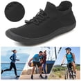 thumbnail image 1 of Deporte Descalzas Zapatos para Caja Punta Ancha Cómodo Zero Drop Hombres Y Mujeres, 1 of 9