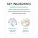 thumbnail image 5 of Crema hidratante facial REJURAN Emulsión refrescante C-PDRN 45ml, 5 of 7