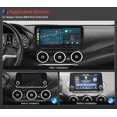 thumbnail image 4 of 12.3" HD 8-Core 4+64GB Car Radio Stereo for Nissan Sentra MK8 B18 2020-2025 with Wireless CarPlay/Android Auto/4G LTE/GPS Navi/Wi-Fi/BT 5.0/DSP, 4 of 17
