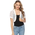 thumbnail image 2 of iClosam Women's Fashion All-Match Casual Knitted Cardigan, 2 of 7