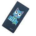thumbnail image 1 of Wallet Fairys Tails Happy Cat Anime - Cartera de piel para niños, 1 of 2