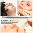 thumbnail image 4 of Professional Blackhead and Blemish Remover - Pimple Comedone Removal 2-In-1 Extractor Tool - by Utopia Care (Square), 4 of 8