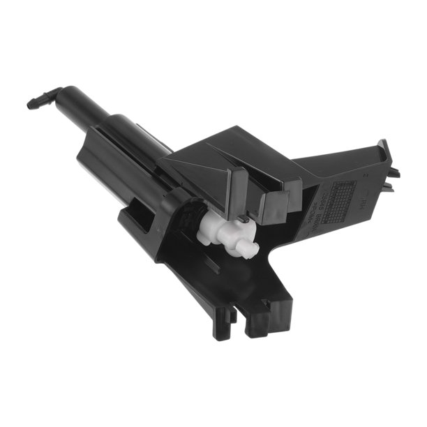 Boquilla de limpiaparabrisas del faro del lado del pasajero delantero Unique Bargains para NISSAN QASHQAI J11 2014-2018 No.28645BR00A/28611BR00A 1 pc