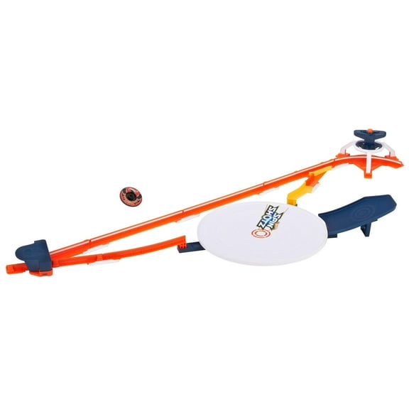 Hot Wheels Spinshotz Hyper Speed Showdown Play Set