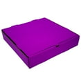 thumbnail image 5 of Ucanpack Cardboard Pizza Boxes 16x16x2", Made In USA- Purple Empty Pizza Box, 50 Pcs Food Container For Small Business, Bulk Takeaway Square Storage Pizzas Carton, 5 of 5