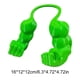 thumbnail image 5 of Brazo Del Cuello Con Gato Muscular 3D Impreso Cosplay Disfraz () Verde, 5 of 9
