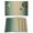 Khaki Deep Green, variant on Green Ombre Placemats Set of 8, Modern Yellow Gradient Farmhouse Art Placemats for Dining Table, Place Mats for Kitchen Tabletop, Waterproof Wipeable Dining Table Mats Set