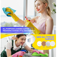 thumbnail image 5 of Bxaolu Microfiber Cleaning Cloths 5 Pack, Premium 12x 12 inch Microfiber Towel for Cars, Ultra Absorbent Car Washing Cloth, Lint Free Streak Free Wash Cloths for Car, Kitchen, and Window, 5 of 7