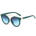 thumbnail image 1 of Lunettes de Soleil Il de Chat Classiques Unisexes Y954, 1 of 5