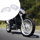 thumbnail image 5 of Extensiones de guardamanos Protectores de manos compatibles con CRF1100L, agregue protección a los guardamanos de su motocicleta con Gris Transparente Macarena Extensiones de guardamanos, 5 of 7