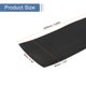 thumbnail image 2 of Uxcell 9.84Ft x 1.6" Floor Transition Strip, Self-Adhesive Vinyl Floor Gap Cover Strips, Laminate Floor Edge Trim, Flat Divider Strip for Joining Carpet to Tile, Black, 2 of 7