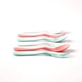 thumbnail image 2 of HLONK Eco Togo Ware Reusable Bamboo 6 Pie PlantBased Utensil Lunch Pack  Multi, 2 of 7