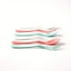 thumbnail image 2 of QUTETN Eco Togo Ware Reusable Bamboo 6 Pie PlantBased Utensil Lunch Pack, Multi, 2 of 4