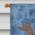 thumbnail image 3 of Mexican Hairless Dog Xolo Welcome Flag Canvas House Size, 3 of 4