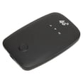 thumbnail image 3 of PUNTO DE ACCESO WiFi MÓVIL, ACCESO A Internet de Alta Velocidad Ranura de Tarjeta Sim Negro Portátil 4G Wifi Enrutador Ligero para Tableta, 3 of 7