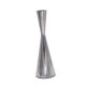 thumbnail image 1 of Aleación Strealine Taper Candle Holder candeliere Decoración Silver_S, 1 of 8