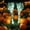 Green, variant on KOYPTL 2 Hands LED Skeleton Hand Ground Stake Lights Halloween Decorations 3 Modes Color,Waterproof Bone Arm Pathway Lamp,Outdoor Cemetery Lawn Garden Halloween Graveyard Scene Decor
