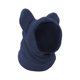 thumbnail image 2 of Gorro Calentado de Invierno para Perro Jersey de Polar – Hebbilla ajustable, poliéster ligero, color sólido negro/azul oscuro/rojo, protección contra el calor exterior, 1 pc, 2 of 8