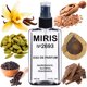 thumbnail image 1 of Perfume MIRIS No. 2693 Inspired Eau de Parfum, 100 ml, unisex, 1 of 9