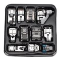 thumbnail image 2 of Lishi Multi-Functional Household Sewing Machine Presser Foot Set, 2 of 20