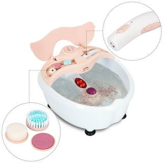 Electric Bathtub Bubble Massage Mat - Portable Spa Bath Massager - Maskura  - Get Trendy, Get Fit