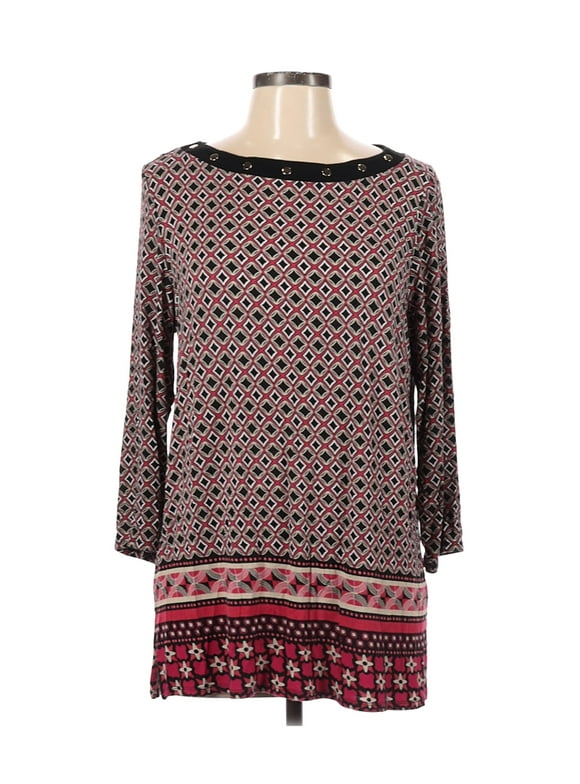 Dana Buchman Luxury Womens Tops & T-Shirts - Walmart.com
