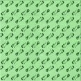 thumbnail image 1 of Ahgly Tapis d'Intérieur Lavable en Machine Carré Vert Jade, 6 Pieds Carré, 1 of 7