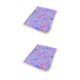 thumbnail image 4 of Methold Esterilla cálida para mascotas con estampado de hueso, manta polar para cachorros y gatos, cojín para cama, alfombrillas para cama de perro, Type3 NO3 Methold CBP009945, 4 of 5