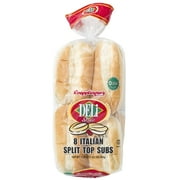 Koepplinger's Recipe Split Top Italian Buns