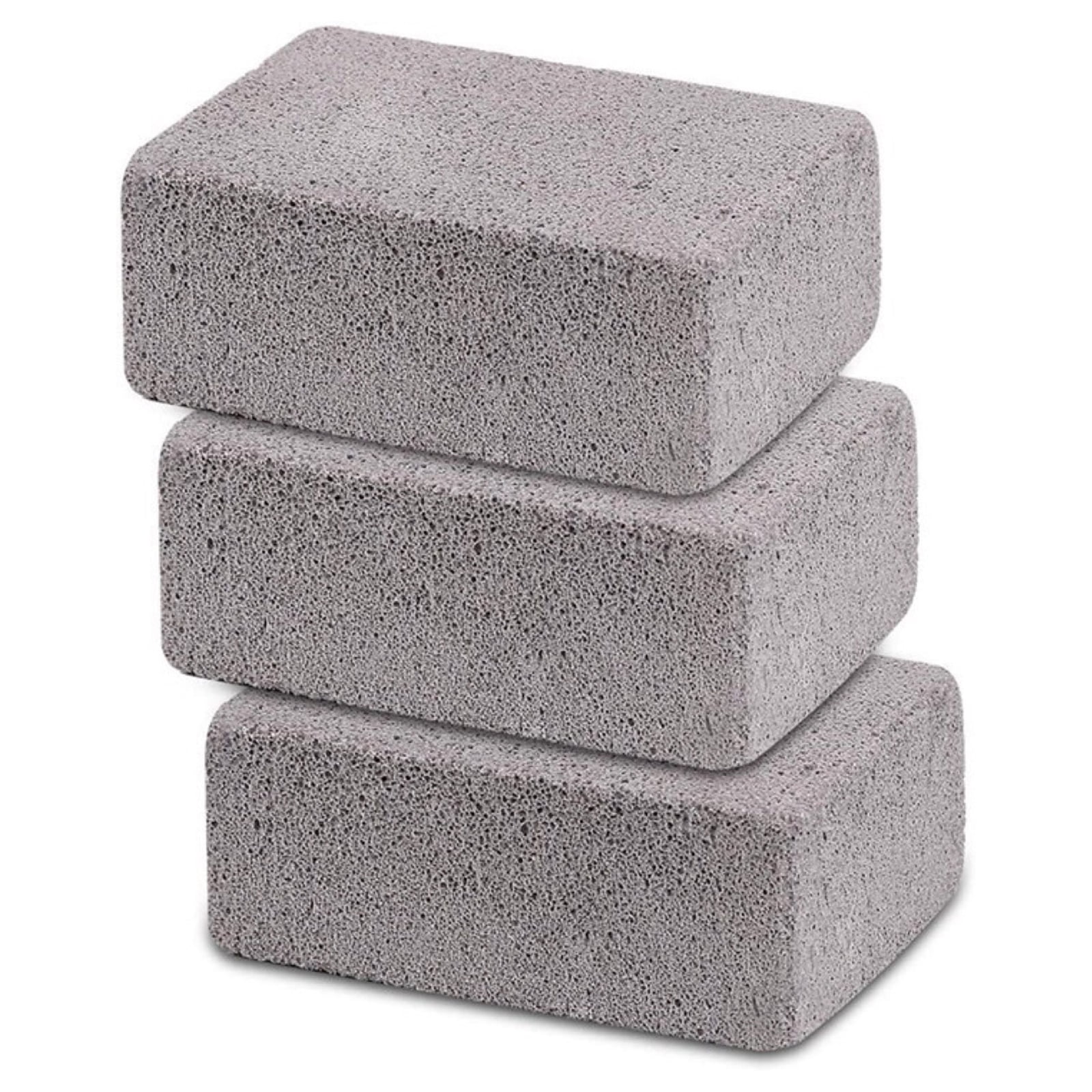 Ajmyonsp 8Pack Grill Griddle Cleaning Brick Block Brick-A Magic Stone Pumice for 