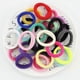 thumbnail image 1 of 100 Pieces Thick Seamless Headband, Ponytail Hair Accessories Won\'t Damage Thick Hair, 1 of 5