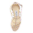 thumbnail image 3 of Jimmy Choo Dory Polka Dot Strappy Sandal (8), 3 of 4