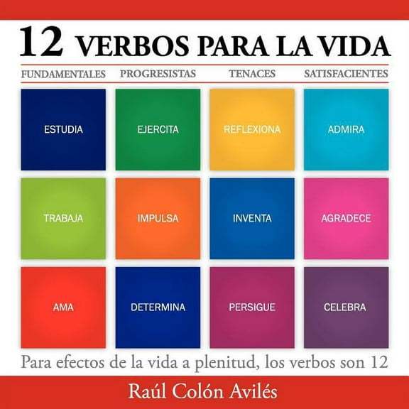 12 Verbos para la Vida (Paperback)