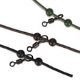 thumbnail image 4 of S SERENABLE 3 Sets Silicone 1m Fishing Rig Tubing Carp Fishing Pre Rigged Helicopter Chod Black, 4 of 7
