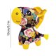 thumbnail image 3 of Juguetes de piscina, juguetes para bebés, juguetes para niños pequeños, año 2026 del caballo, peluches, mascotas, animales de peluche, muñecos del zodiaco chino para la buena fortuna, regalo de celebr, 3 of 6