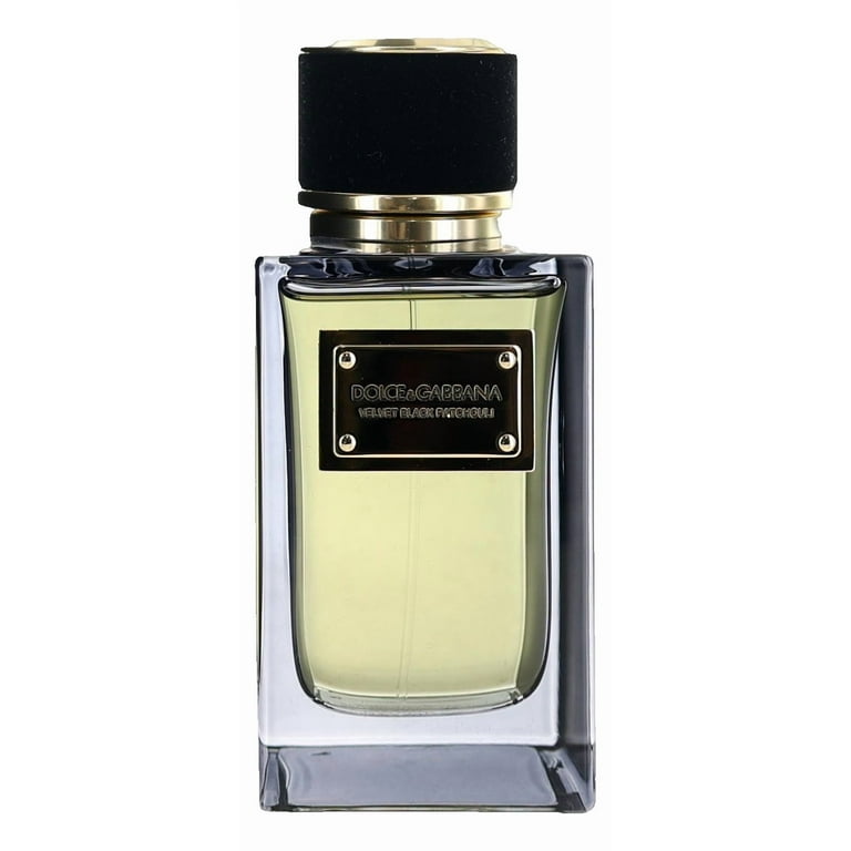 Velvet Black Patchouli by Dolce & Gabbana, 3.3 oz EDP spray for