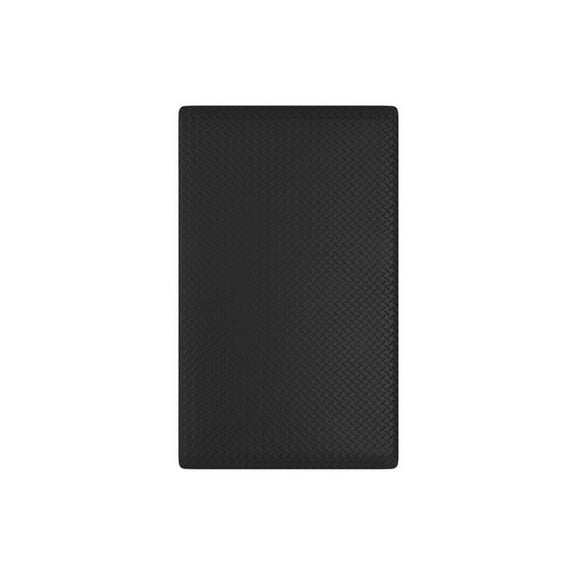 Notrax Antifatigue Mat,Black,3ft. x 5ft. 979S0035BL