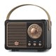 thumbnail image 1 of Retro Bluetooth Speaker, Small Wireless Bluetooth Speaker, 1 of 5